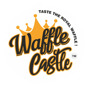 Waffle Castle logo